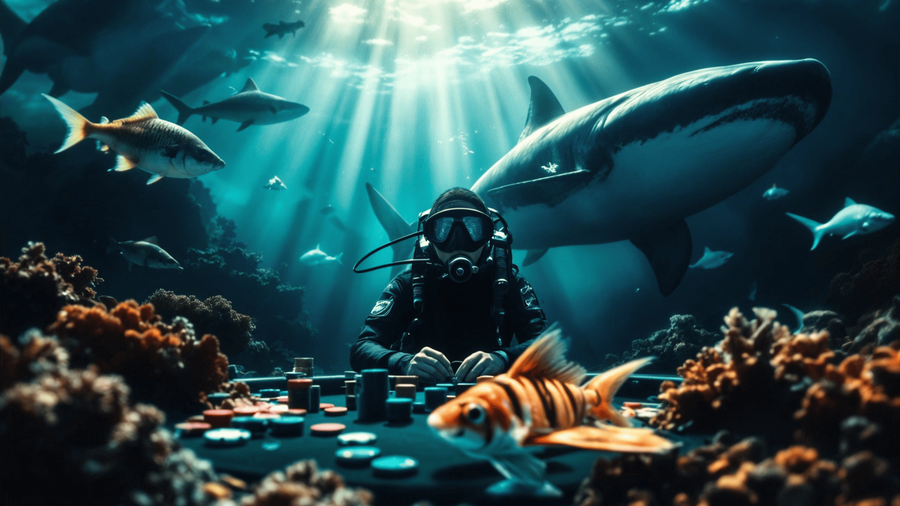 पोकर प्लेअरचे 5 प्रकार आणि त्यांच्याविरूद्ध कसे खेळा