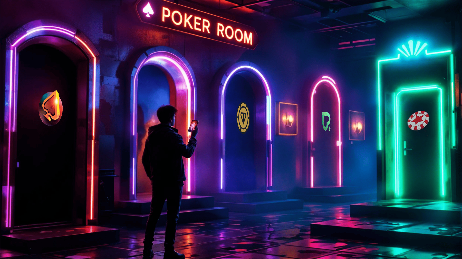 Неліктен жаңадан бастаушыларға арналған дұрыс Poker бөлмелері табысты мансаптың маңызды бөлігі болып табылады