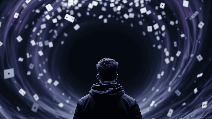 Ka'idar kunkuntar iyaka (kewayon) shine tushen dabarun Poker