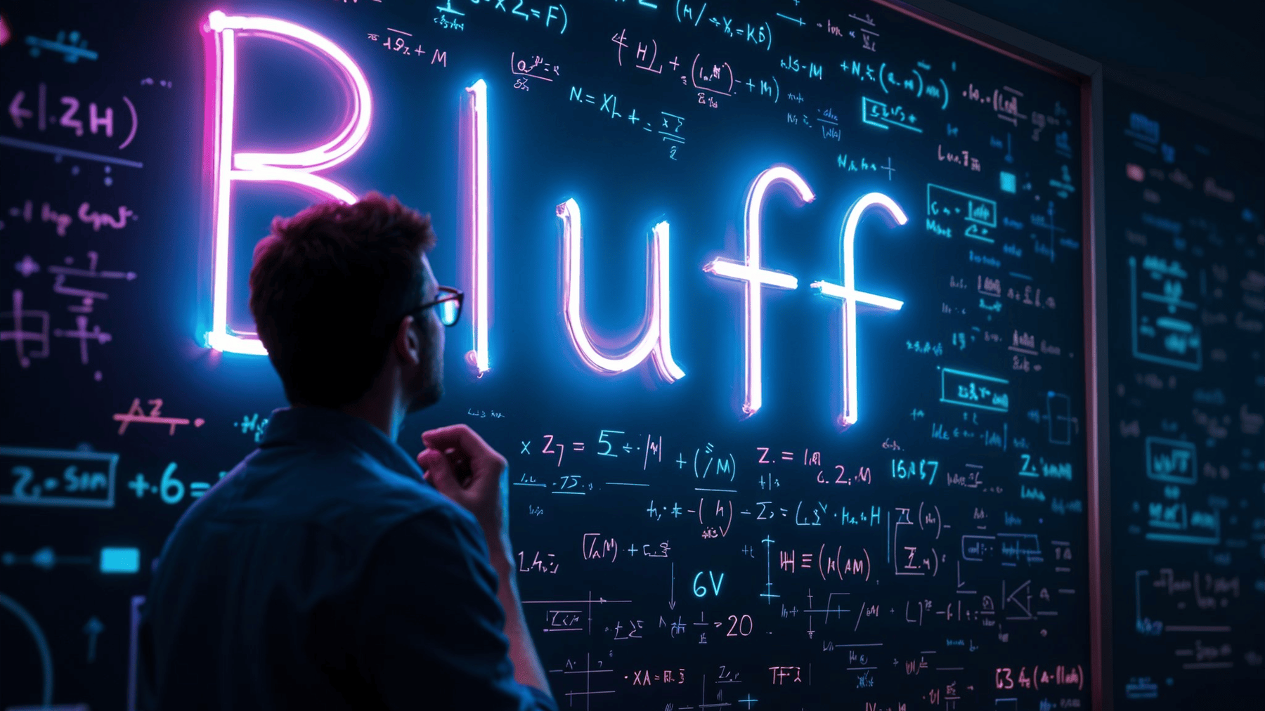 Fold equity in poker iyo Xisaabta of bluff fold equity