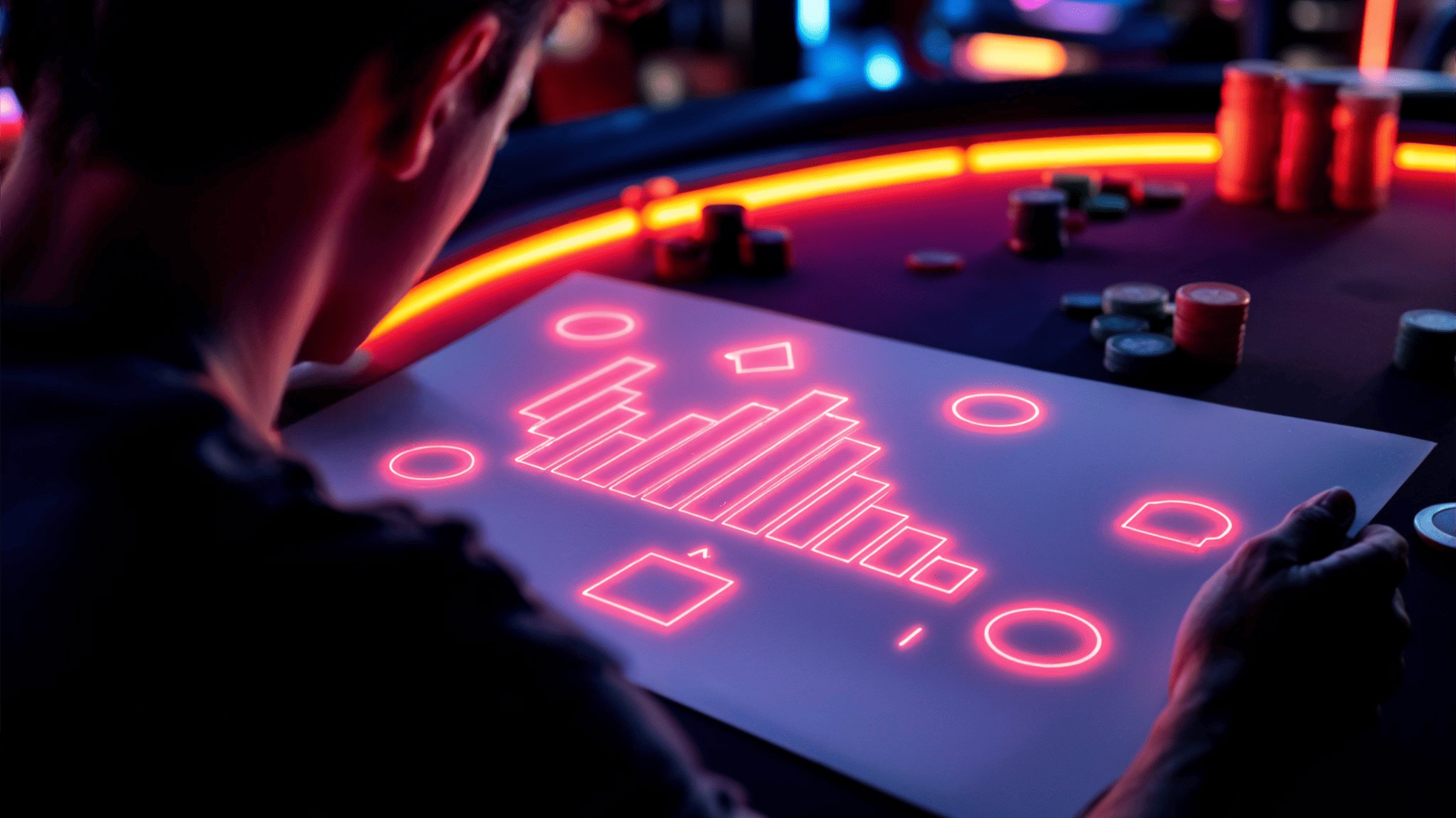 Poker Probabilities — Tables iyo hand odds