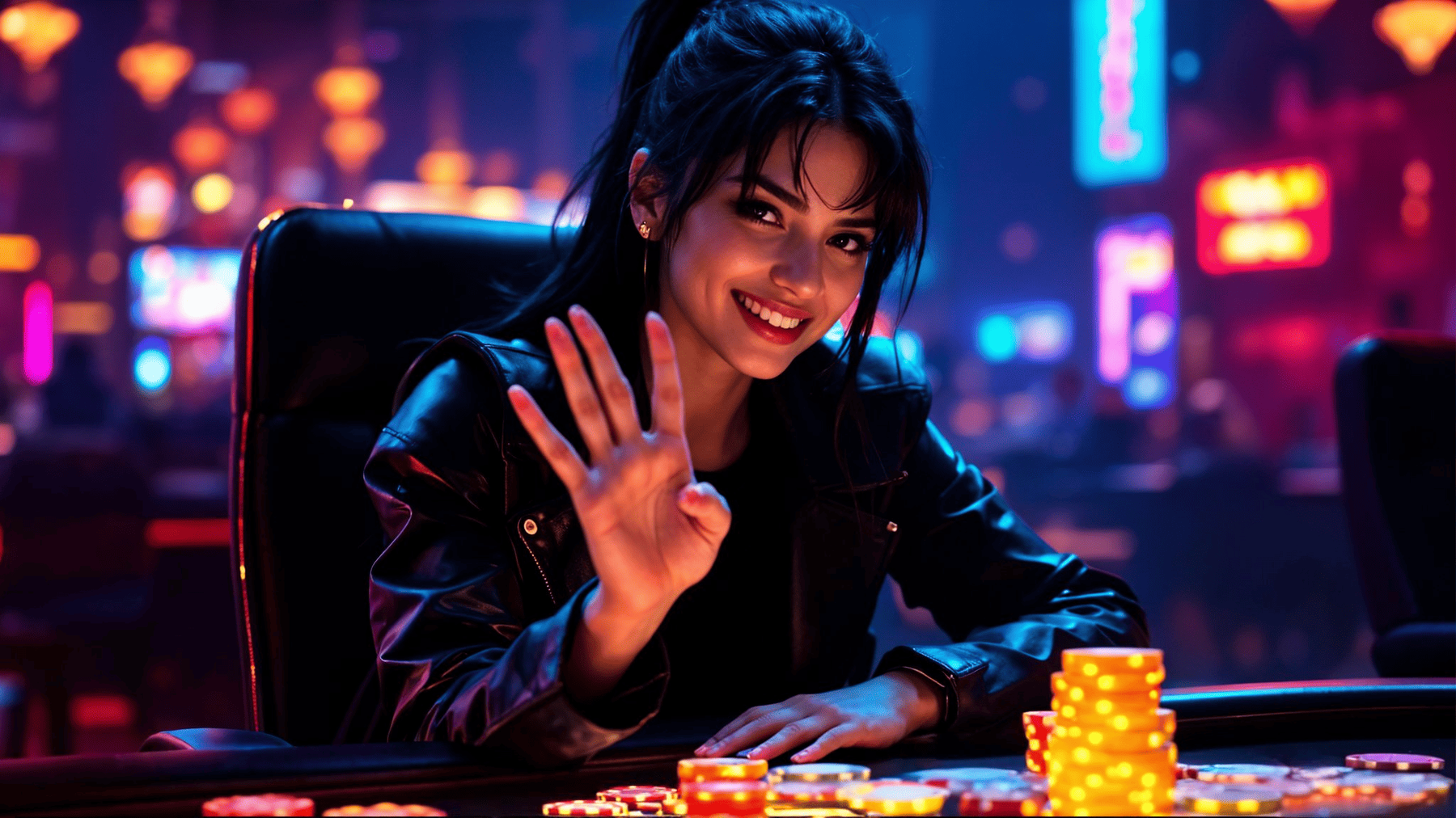 How to play the post-flop — 4 basic types of situations