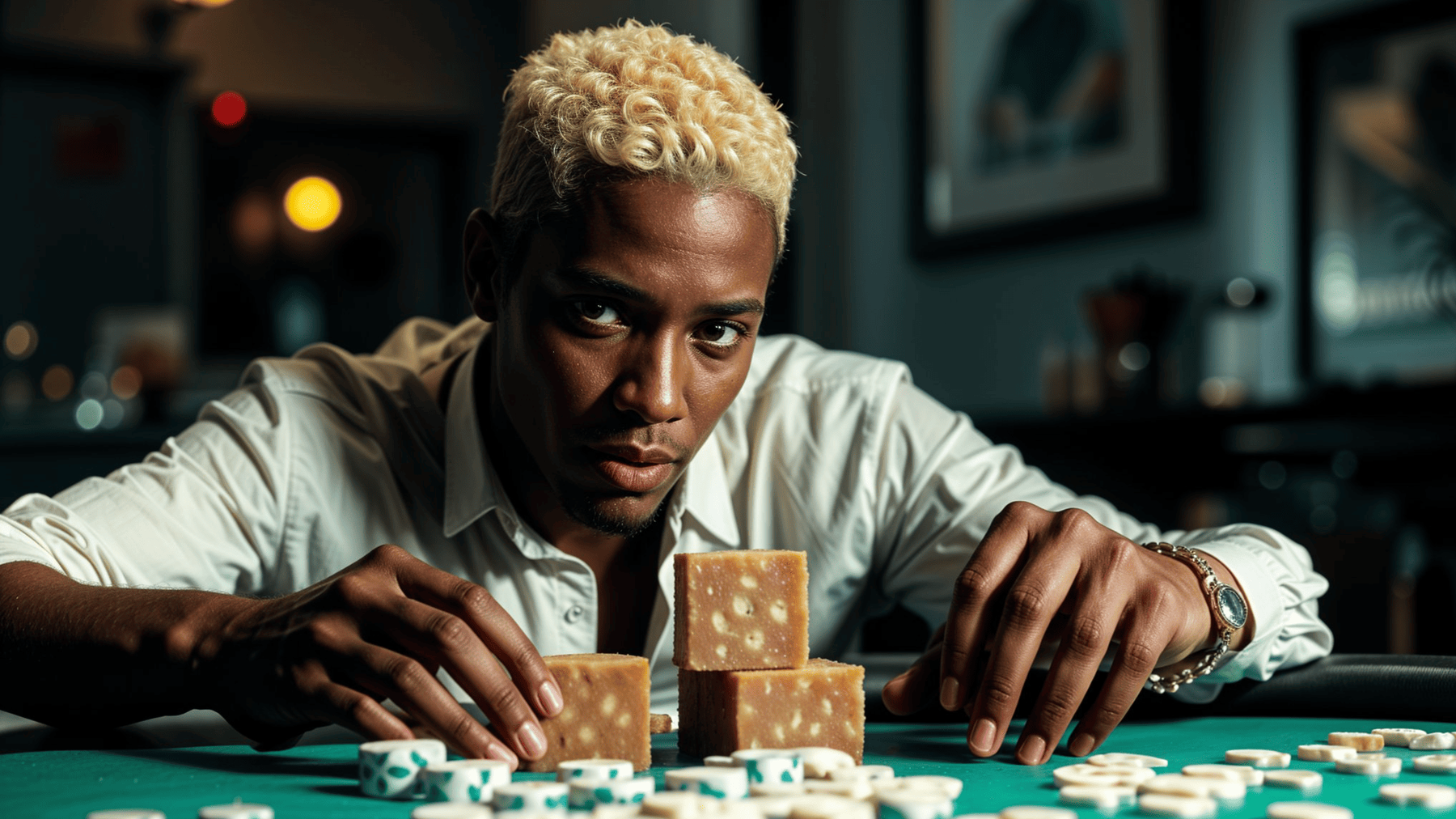 3 የ ፖከር ማገጃ ዓይነቶች