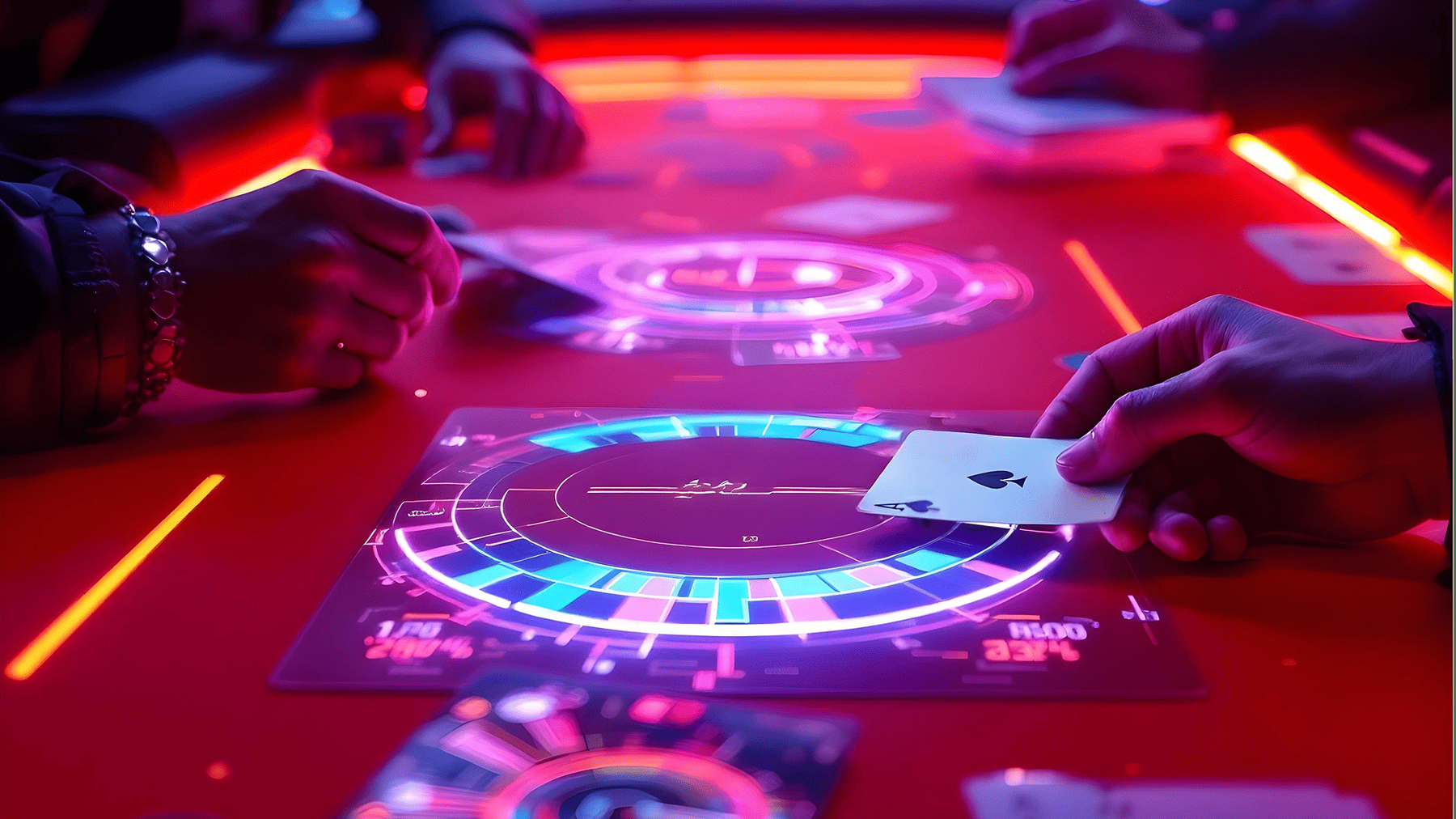 Polarized na linear usoro na poker: ihe ọ bụ na otú itinye ya