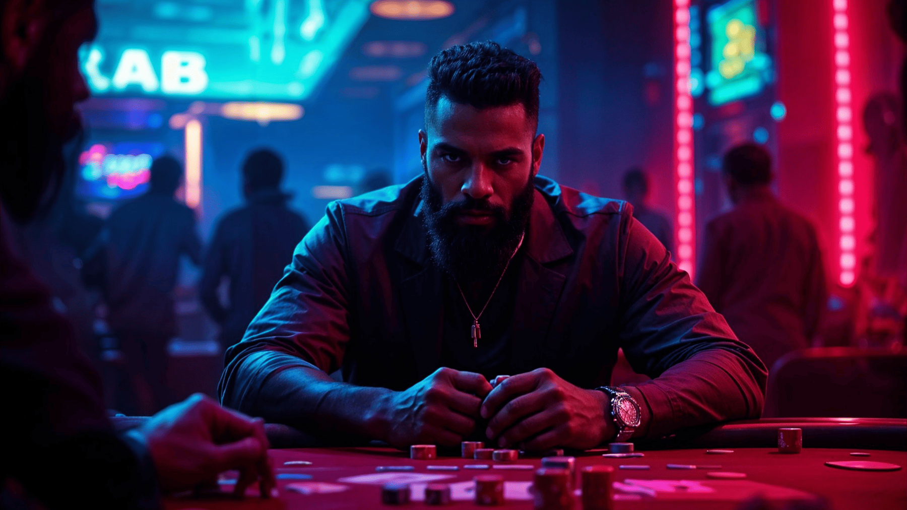 Pot beheer in poker as 'n onontbeerlike strategie met hande van gemiddeld (medium) ekwiteit