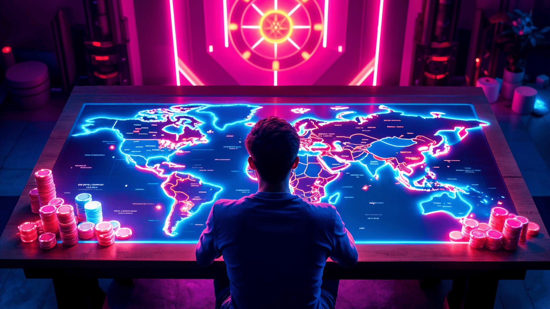 Alle gewilde tipes van poker en hul reëls: MTT, kontant, tolle, SNG