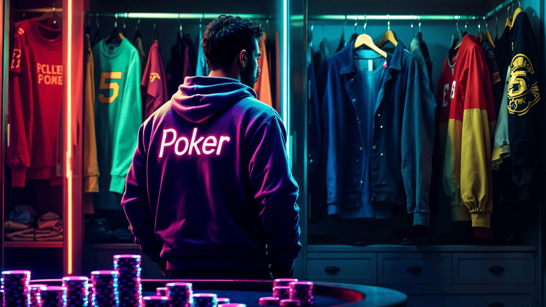 What is the image in poker and how to use it in the game