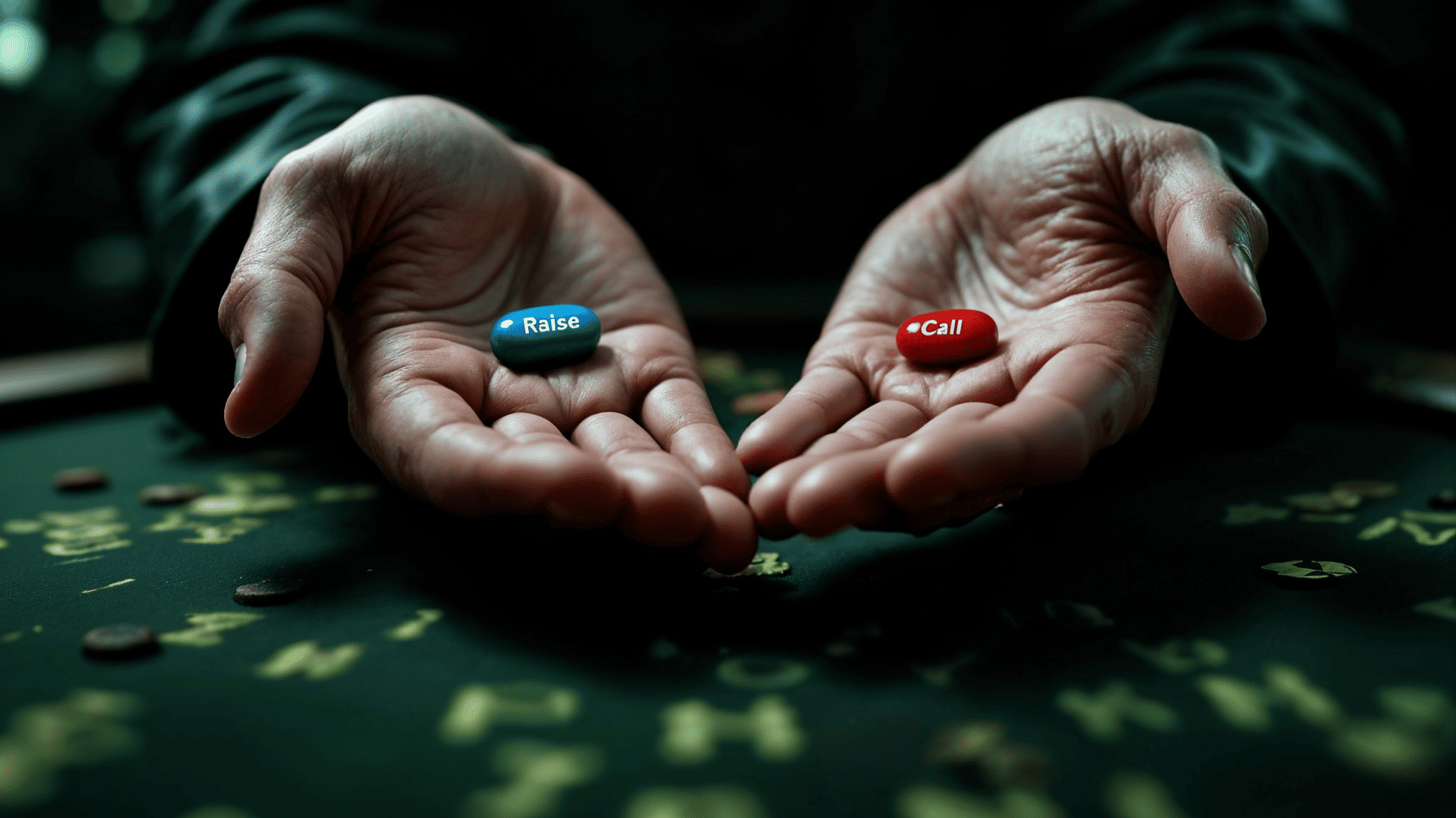 Playing OOP a kan Post-Flop — Dabarun mai riba azaman Razor da Launi