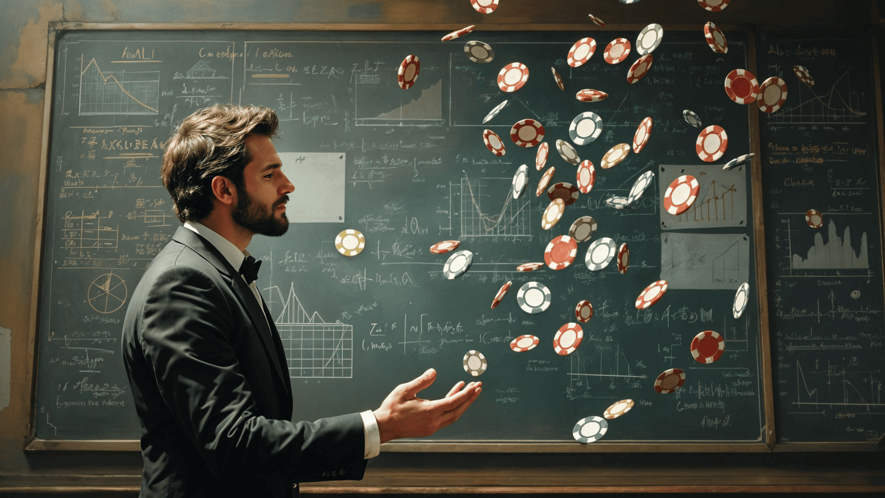 Features of playing on SB vs BB via cbet on the flop