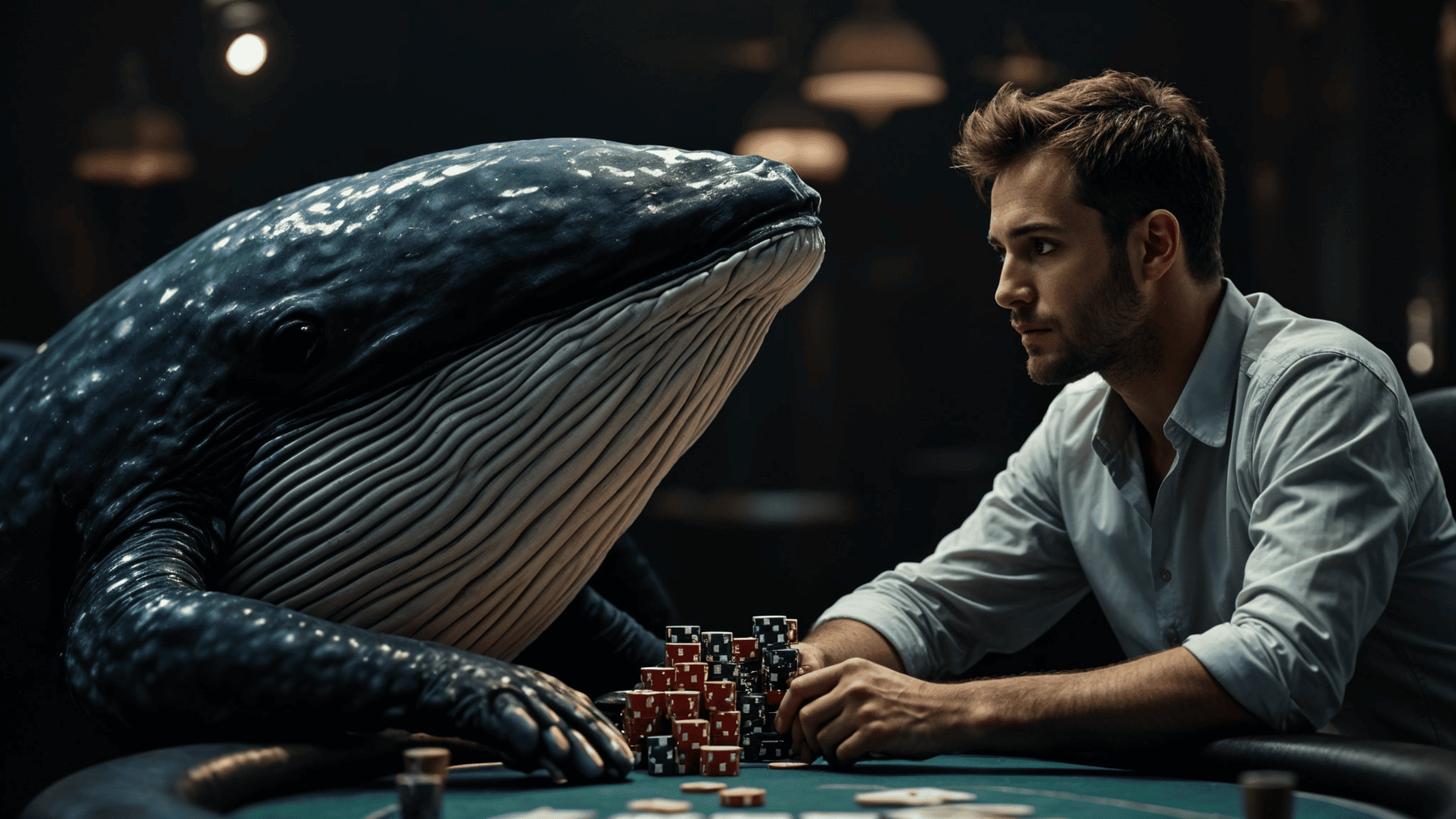 Exploit of players who call a lot on preflop