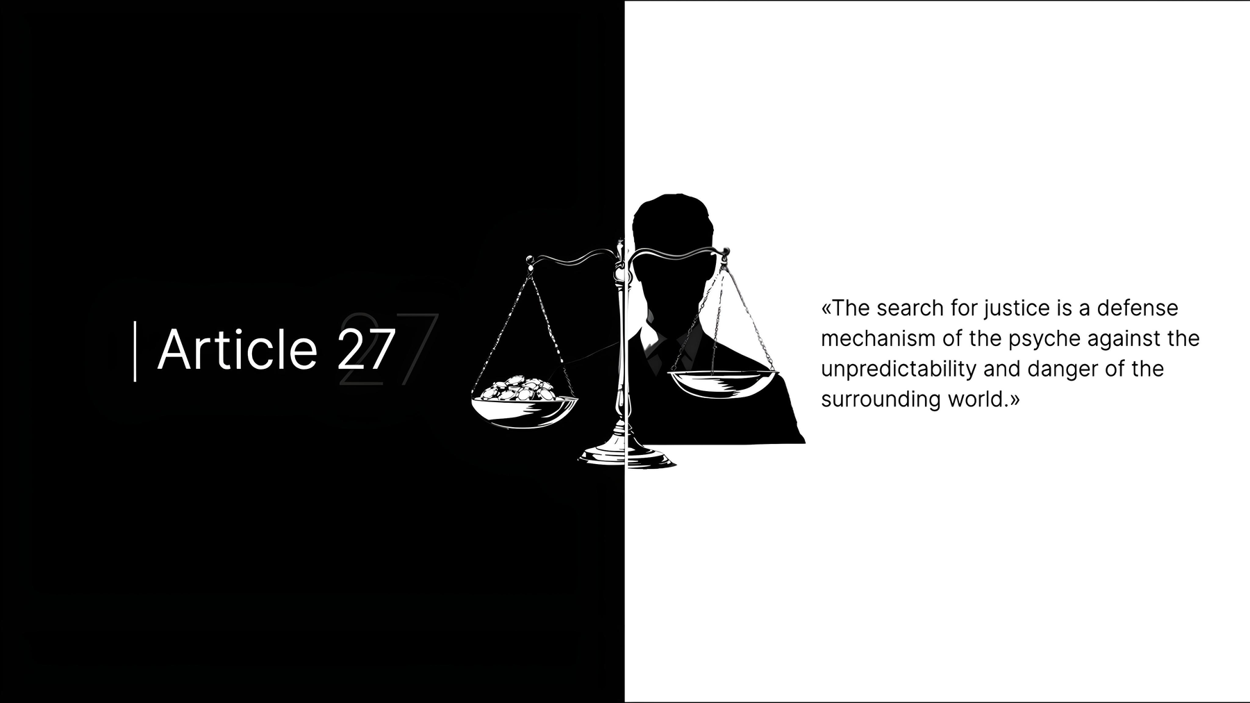 Feeling of injustice in life and in poker, working out with the goal of growth