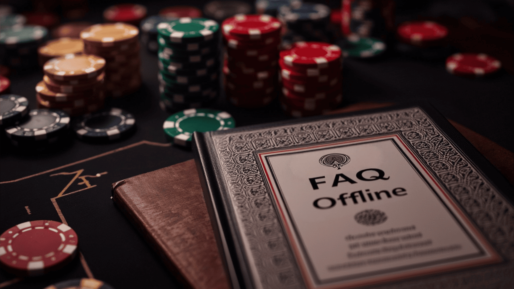 Cool Tips List - Preparing for an Offline Poker Tournament