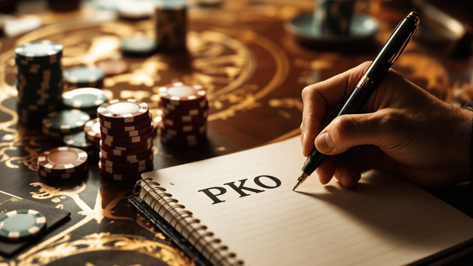 Multipot strategy for progressive knock-out tournaments