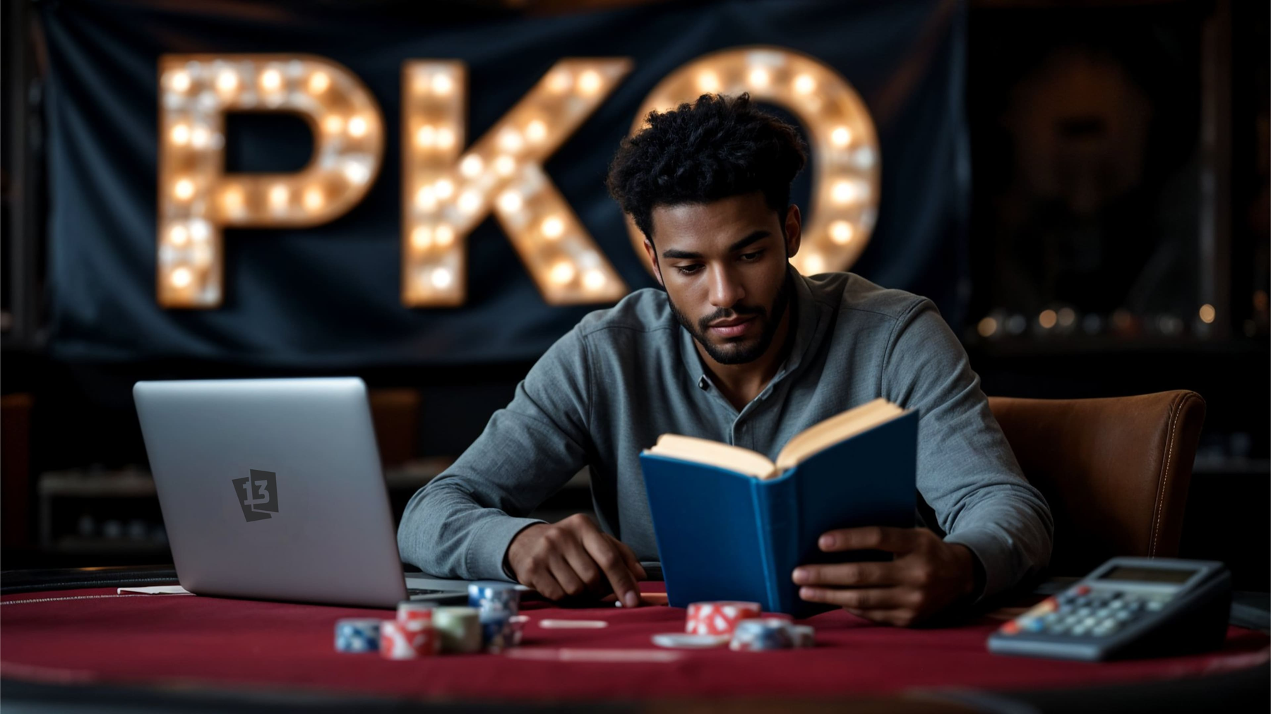 How to play RKO Progressive knock-out tournaments