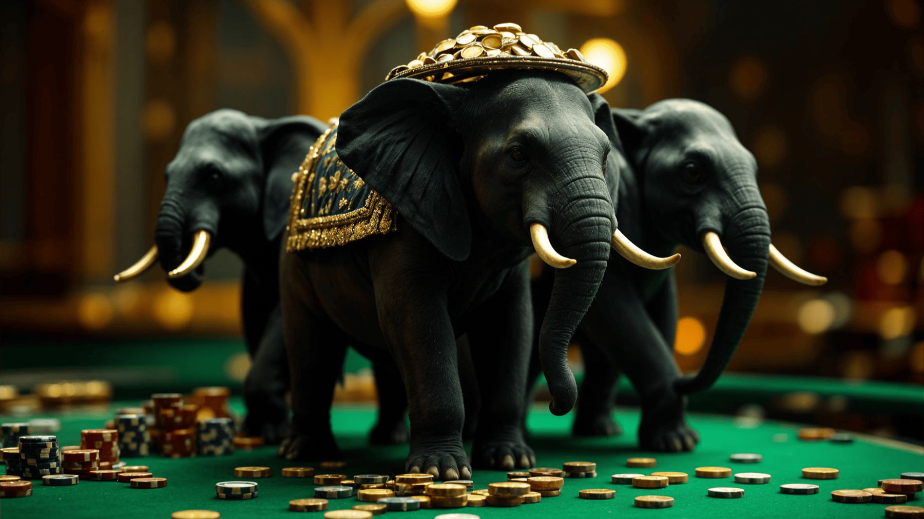 Triple barrel in poker - how and when to use this trick correctly