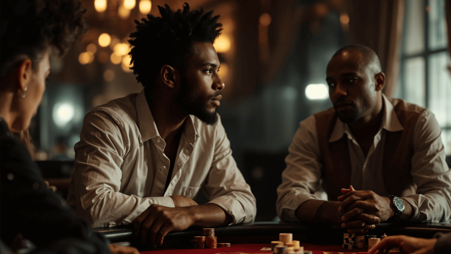 Playing against Limpers in Offline Poker (Strategy Features)