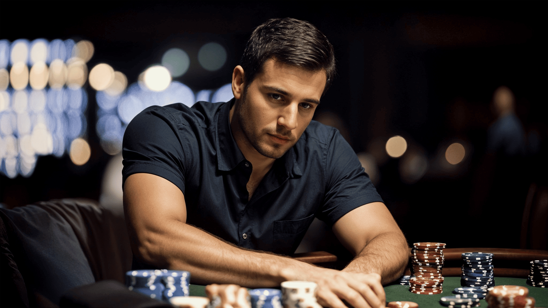 The Importance of Image in Offline Poker