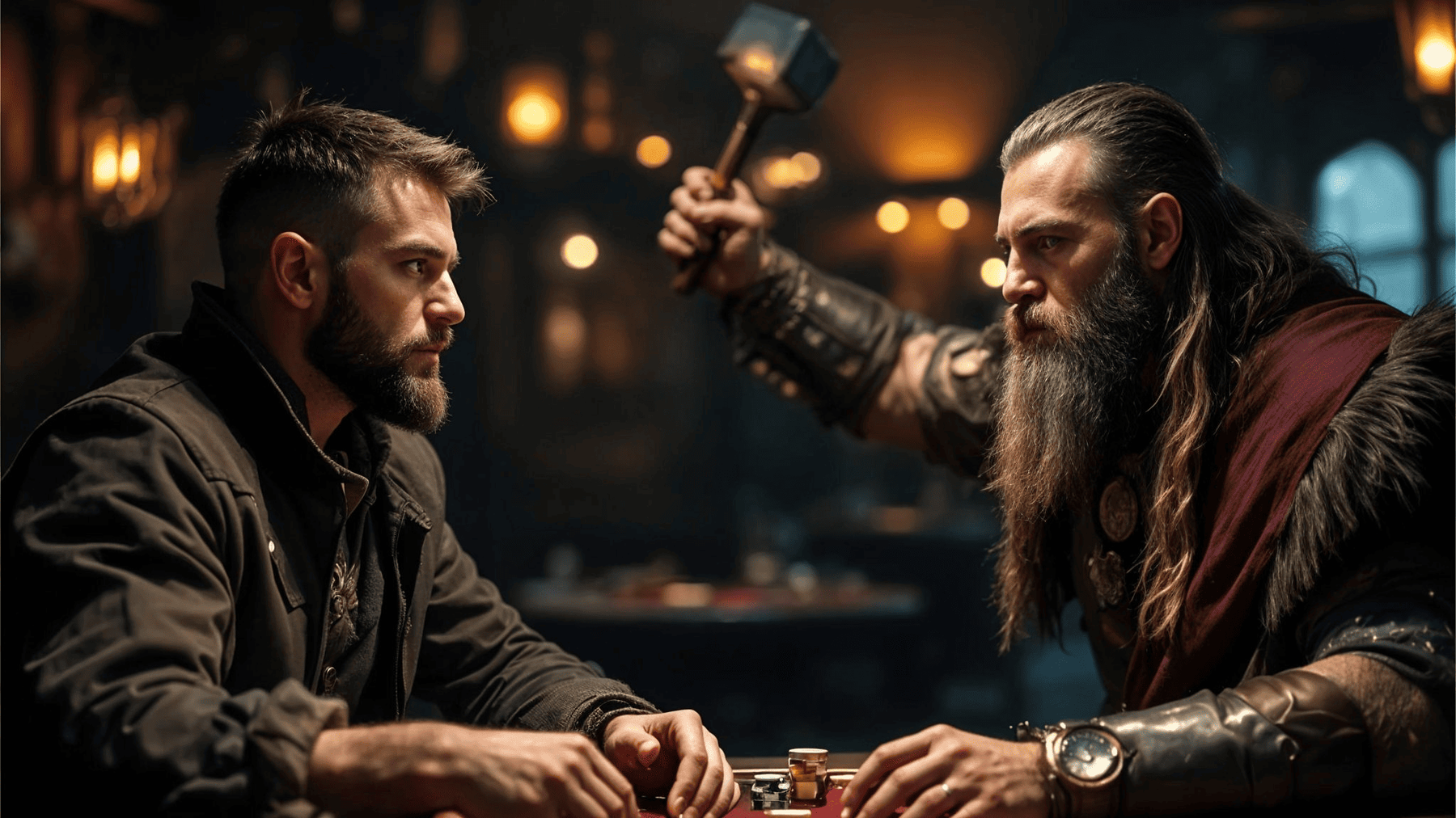 Mechanics of the 2nd barrel on the turn in 3-bet sweats