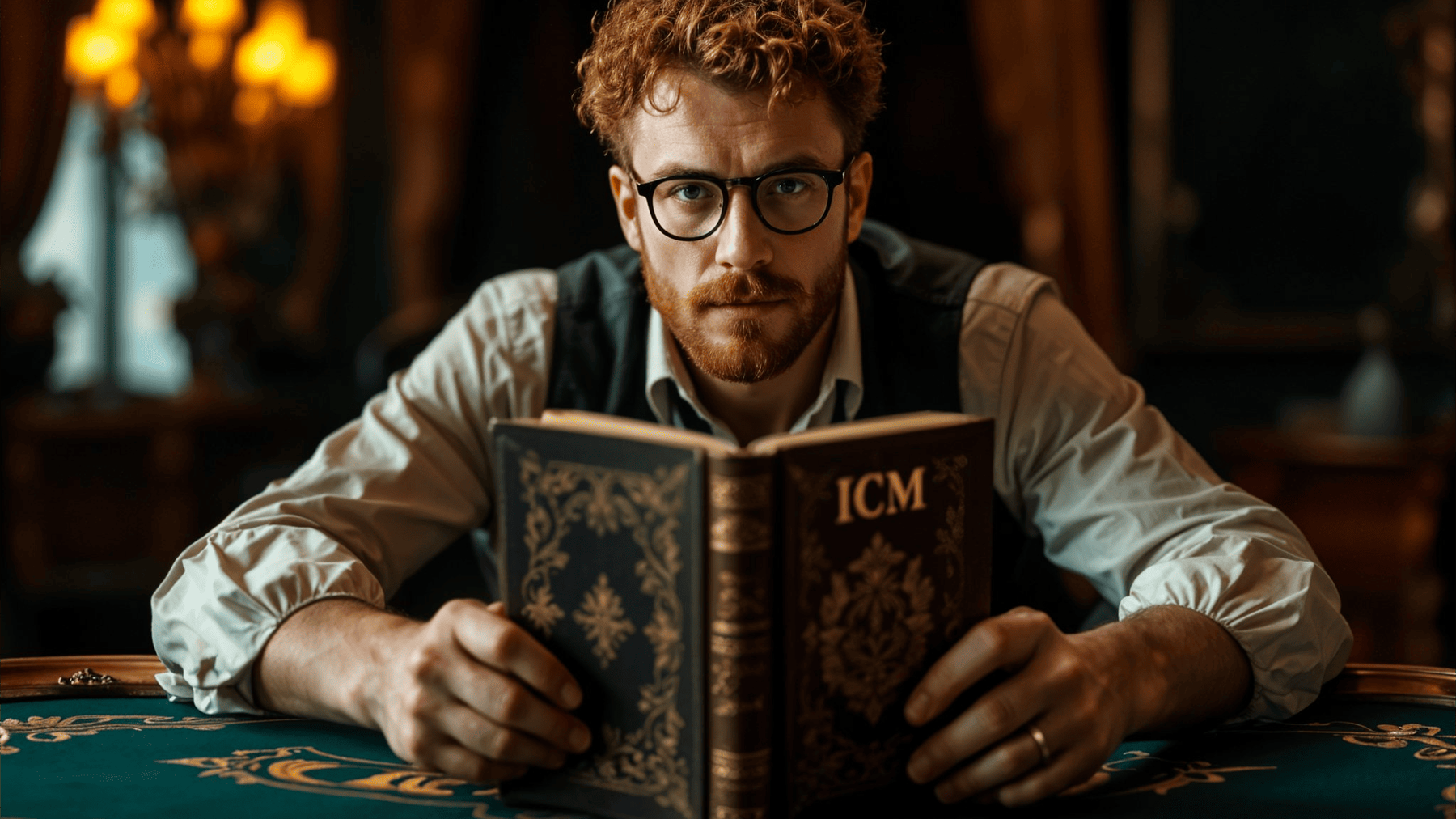 Tournament ICM Quick Guide (featuring Nick Petrangelo)