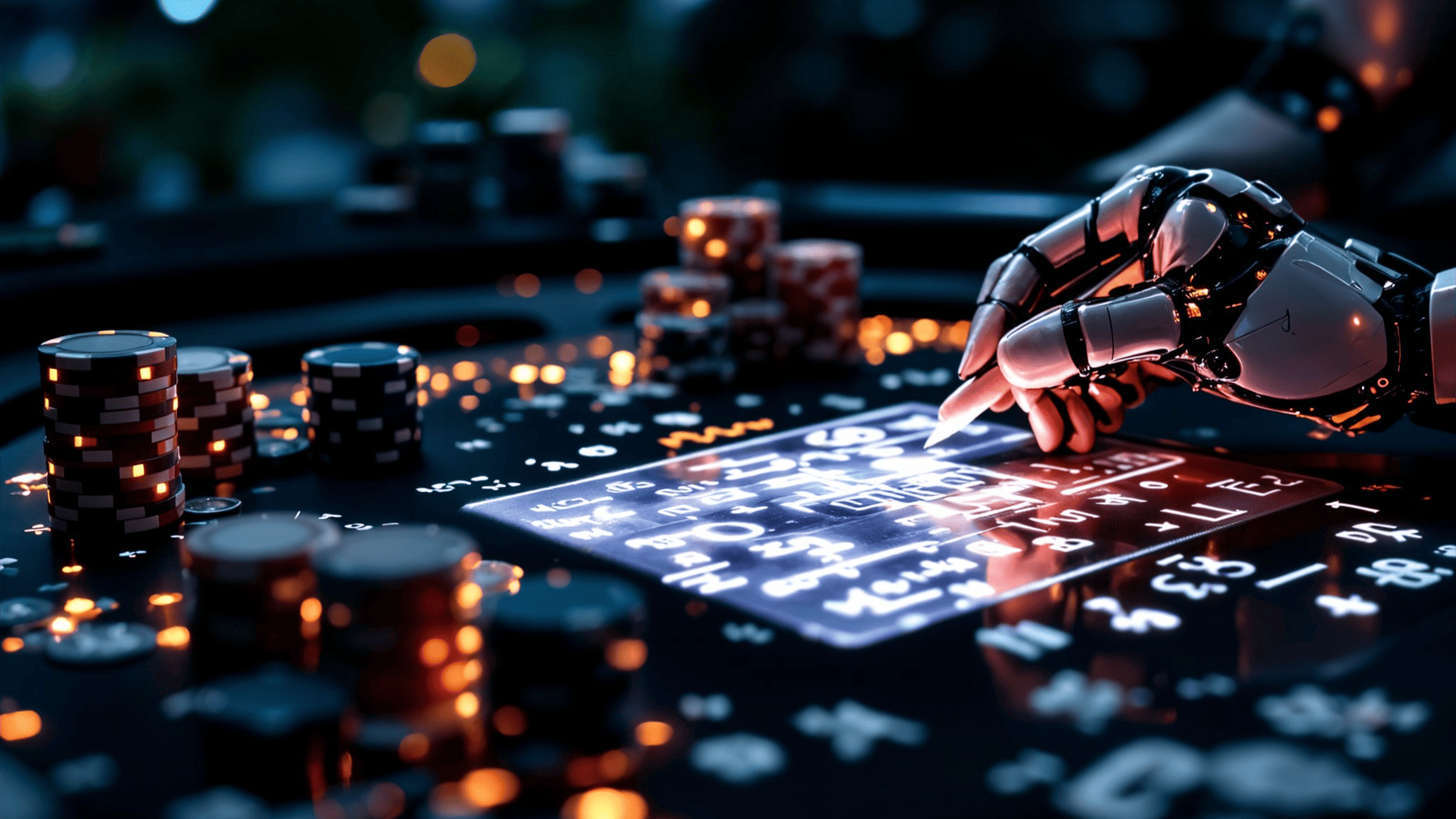 Is it possible to fold pocket ladies in the fold on the preflop when playing on the final table situation ー analysis