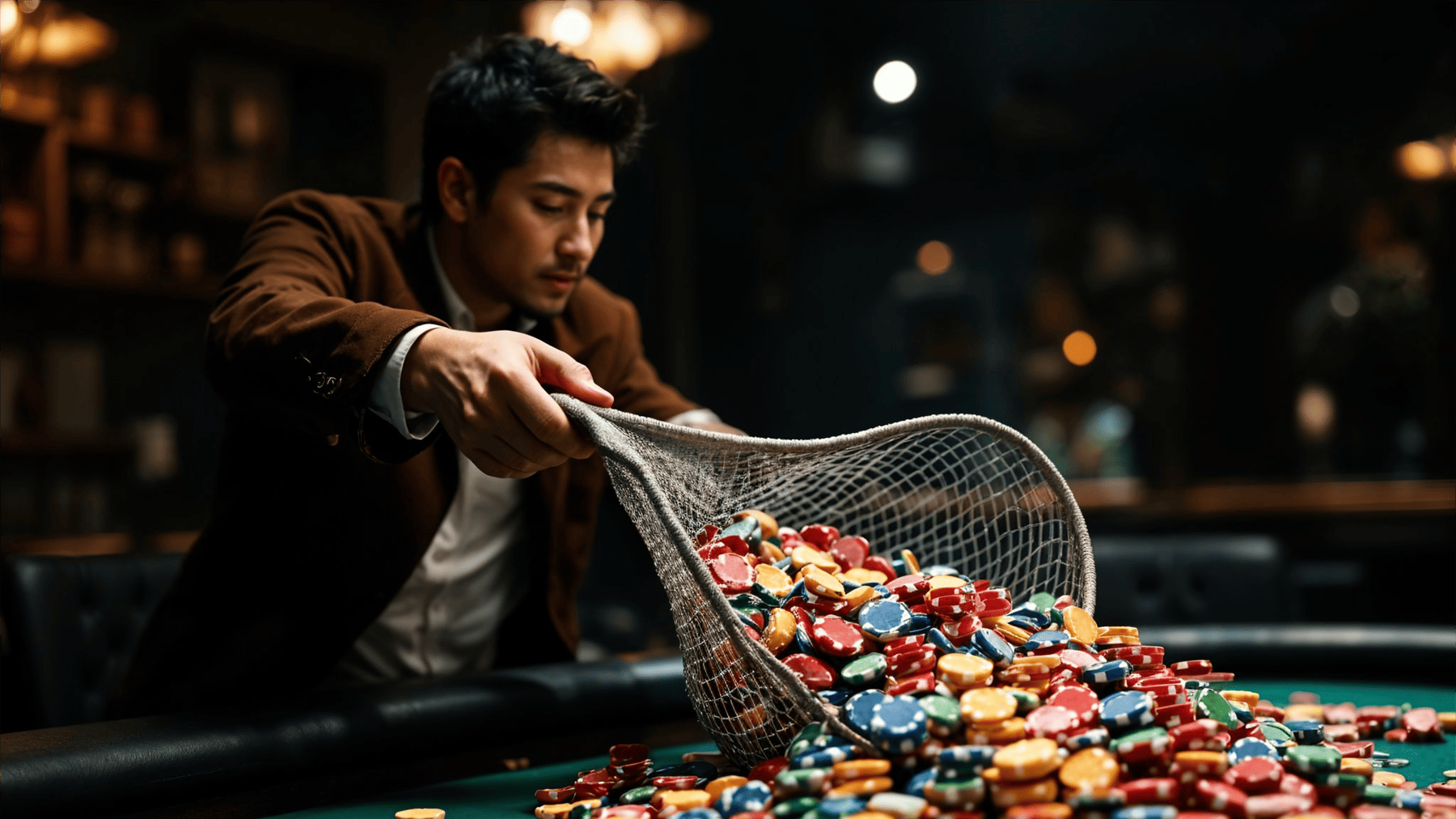 Types of poker boards and how our range covers them