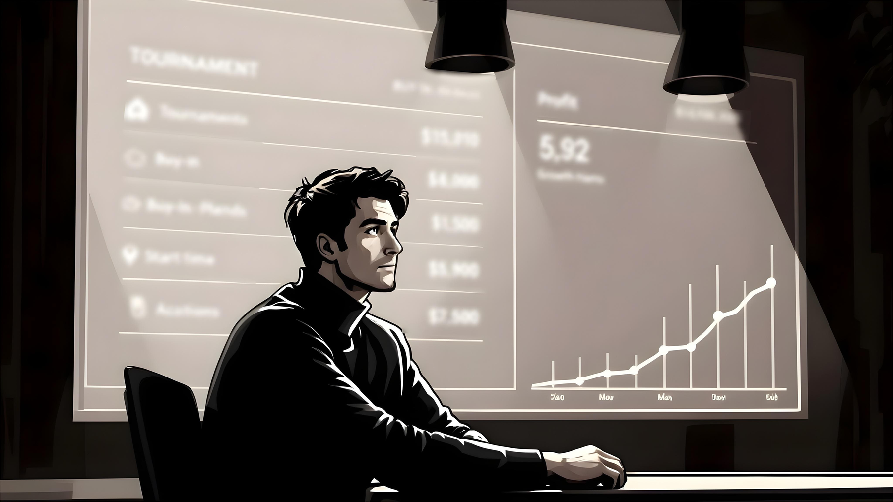 Drawing up a tournament grid in MTT: how to maximize revenue