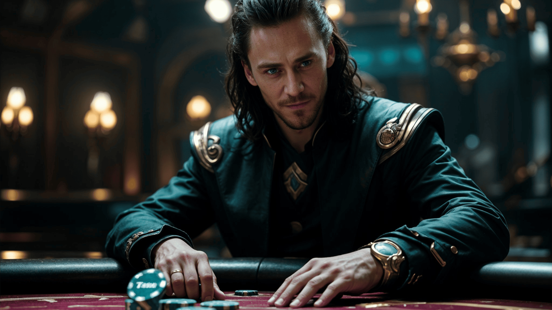 Button Skills in PKO Poker Tournaments