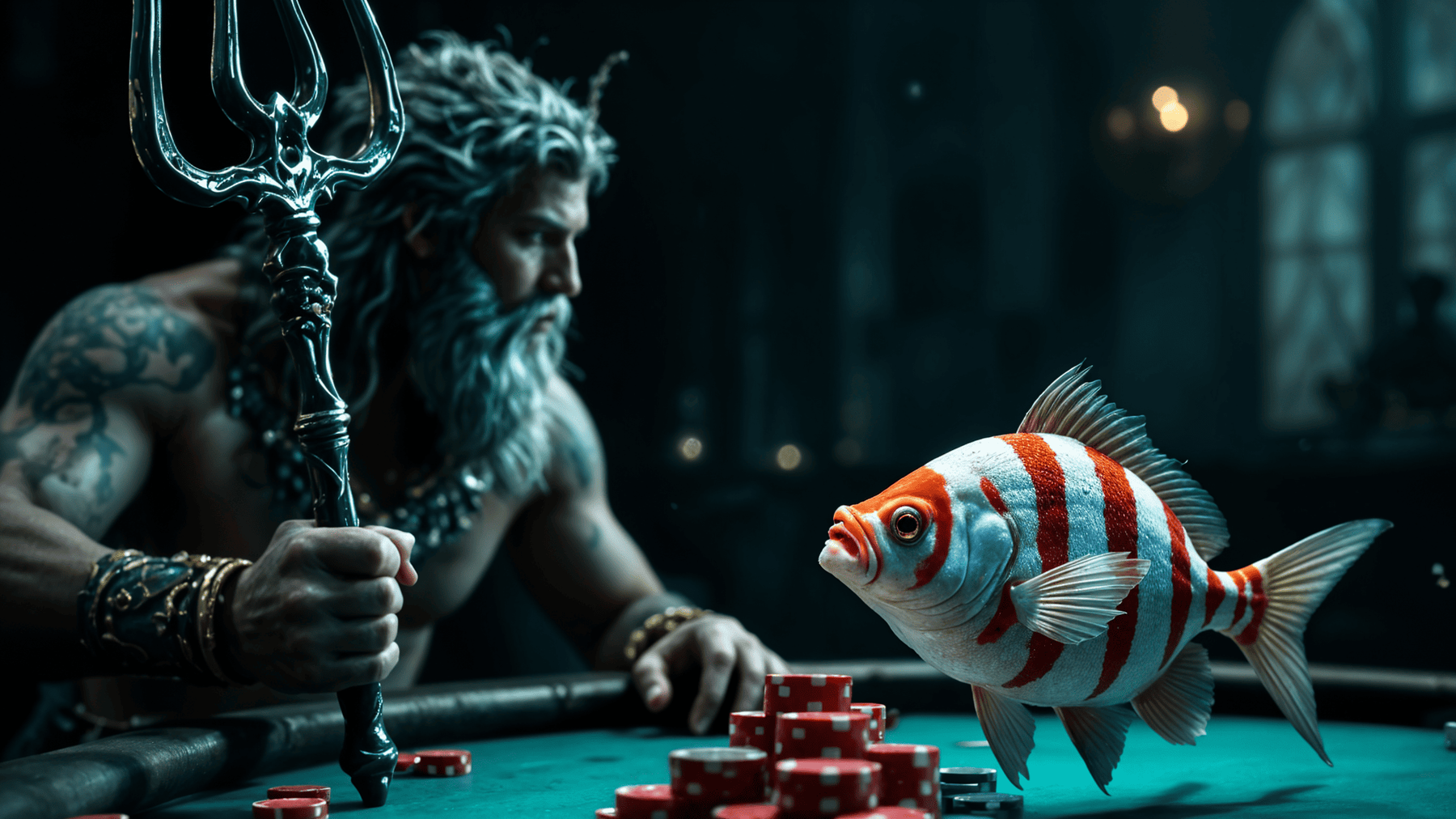 Wizard Tips for Playing Against Luzo Passive Limpers