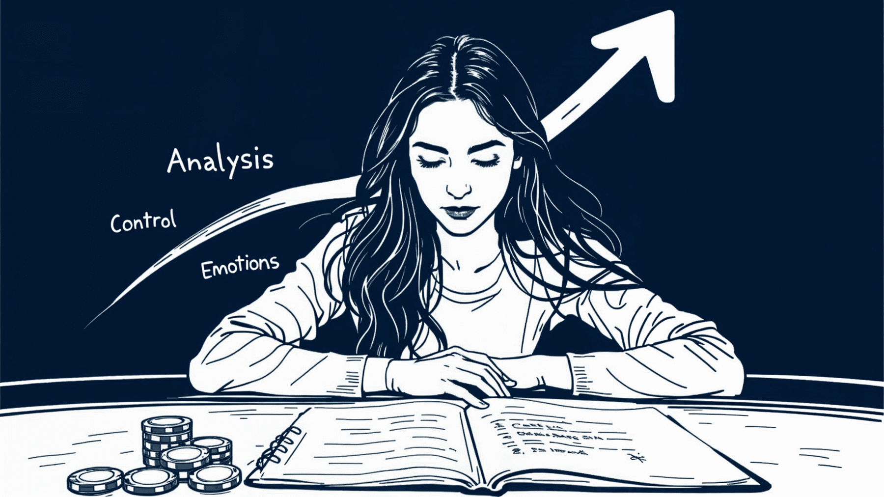 How to Increase Poker Revenue by Analyzing Your Emotions