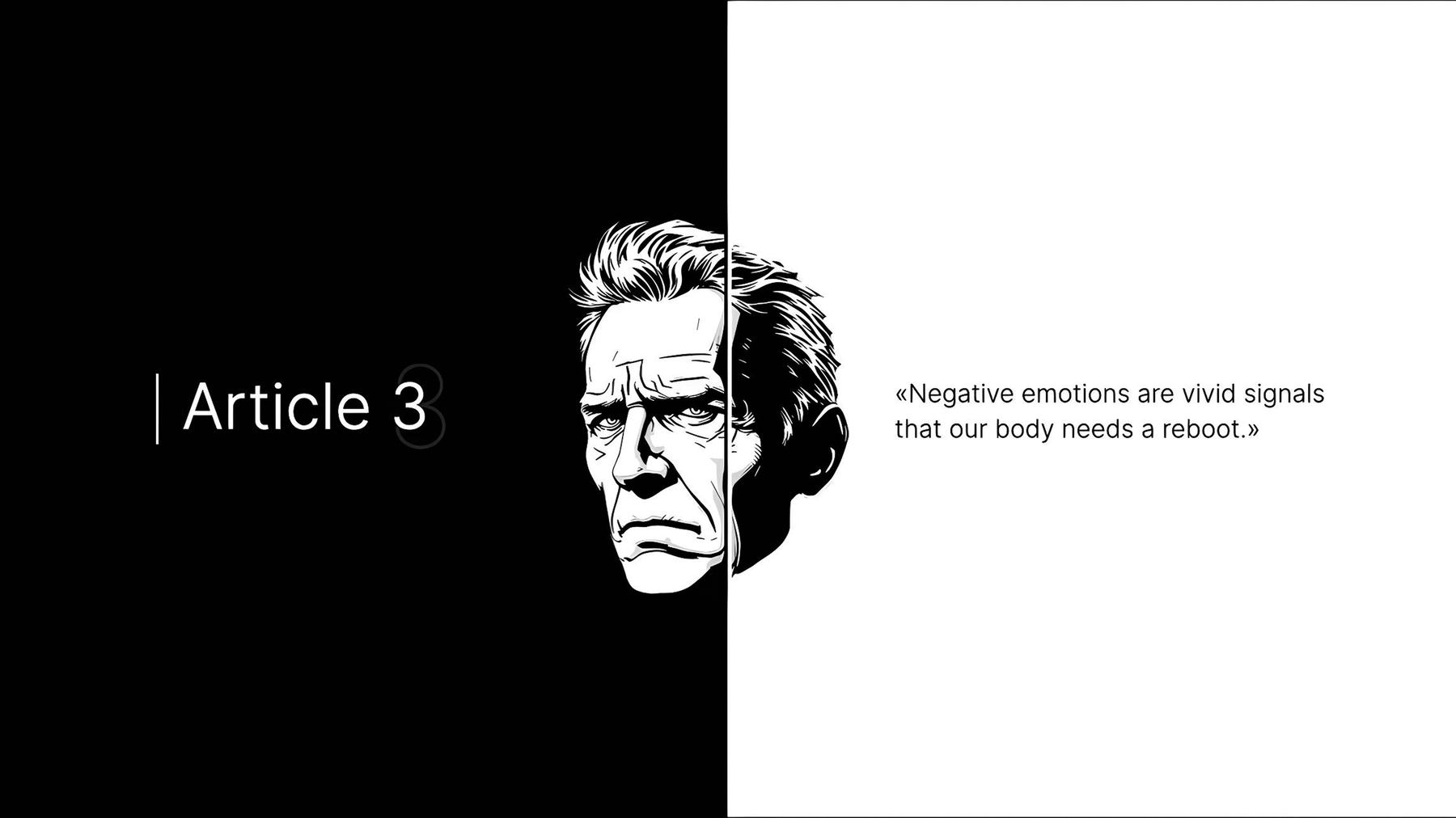 6 negative emotions that affect our lives