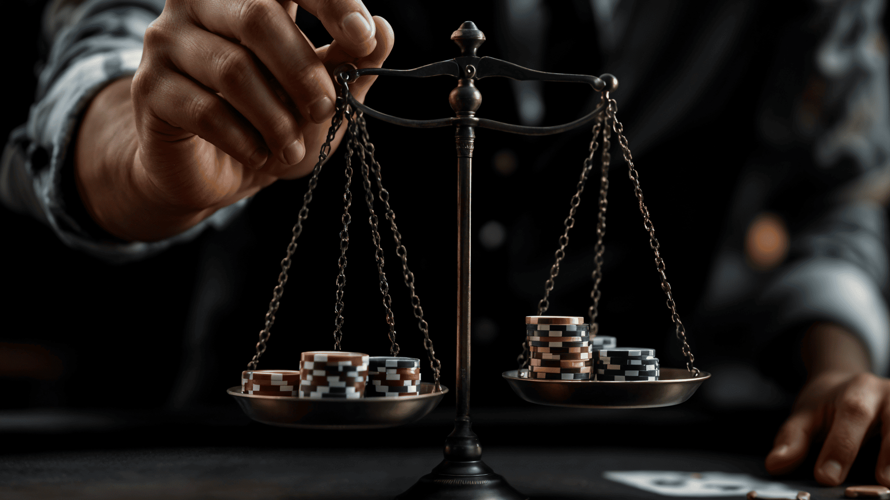 What is Balance, GTO and Exploit in Poker