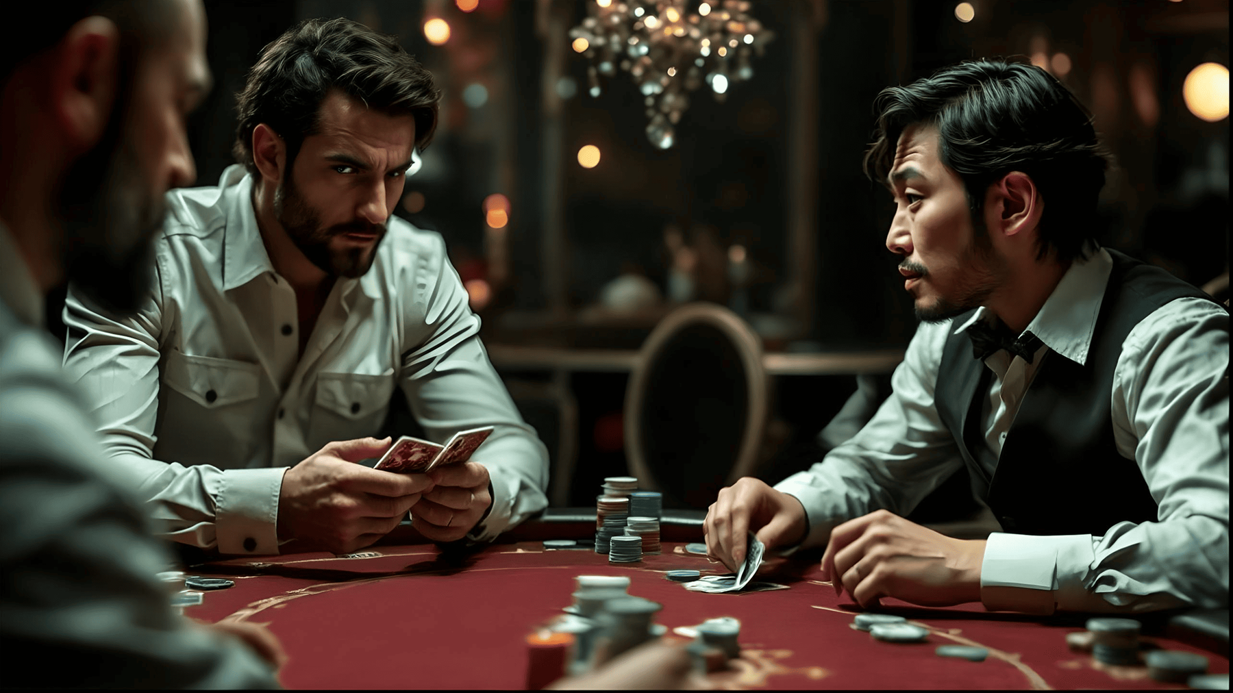 Strategy: How to learn to read your opponent's hand from his sizing