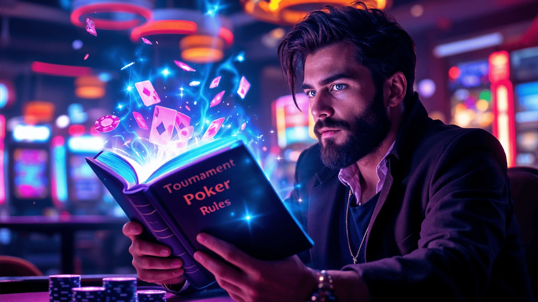 Rules for Playing Tournament Poker (MTT)